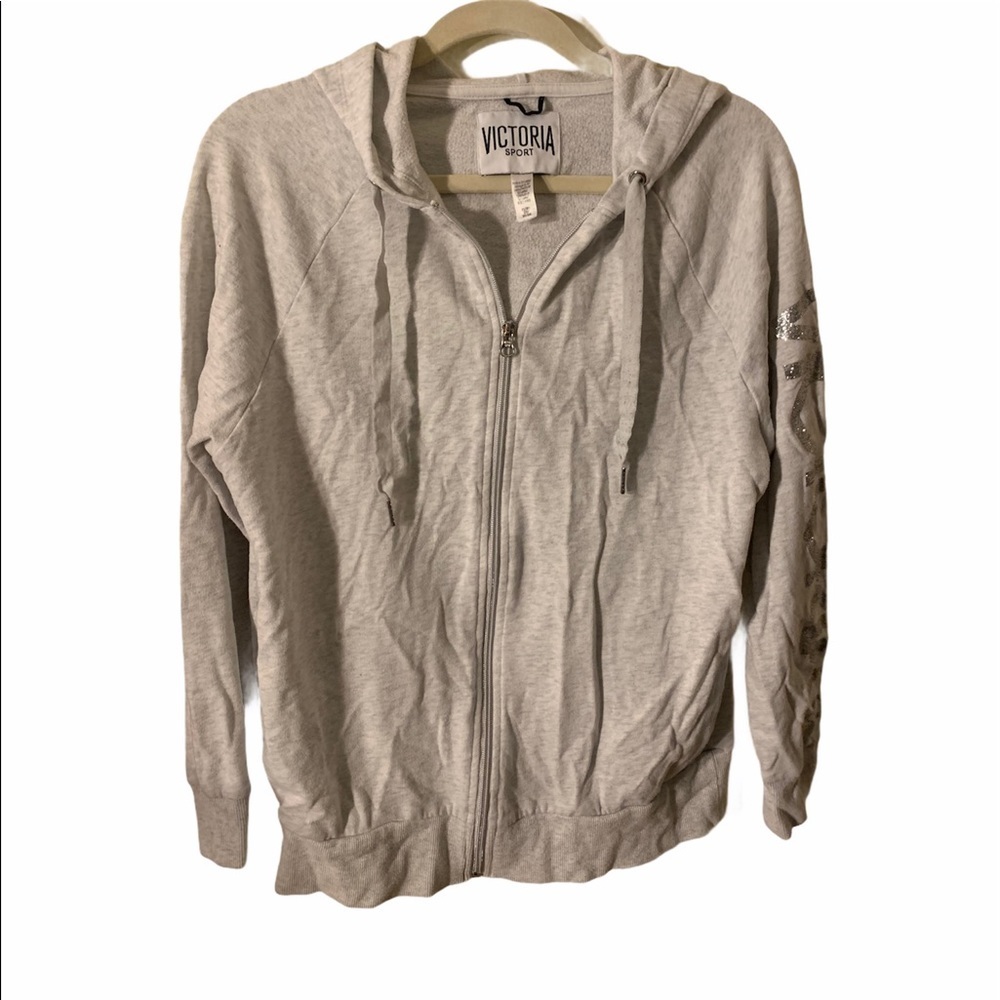 Victoria’s Secret sport zip up ⭐️